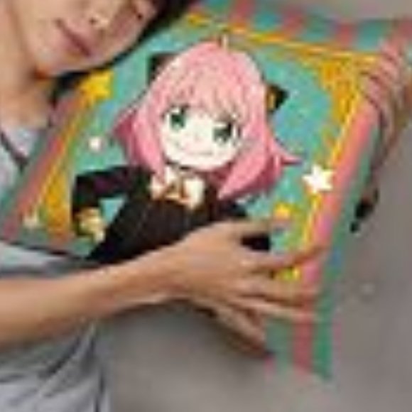 SPY x FAMILY Full-Coloured 45cm Cushion - Design A - Picture 2 of 7